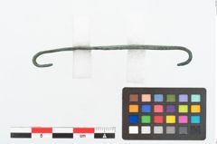 Foto von Bronzegürtelhaken (NHMW-PRAE-025695)